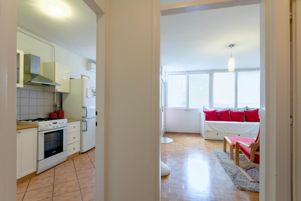 Apartamento Atelier Pula Exterior foto